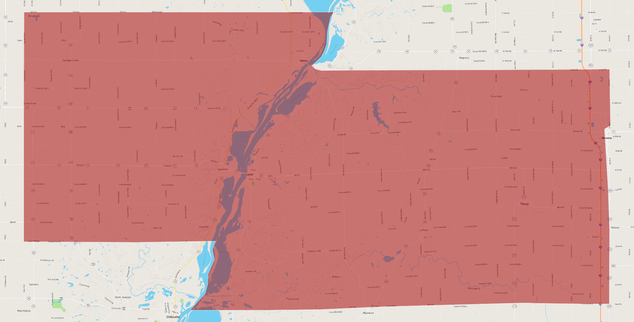Illinois Marshall County