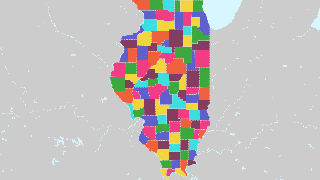 Parishes of Illinois Thumbnail