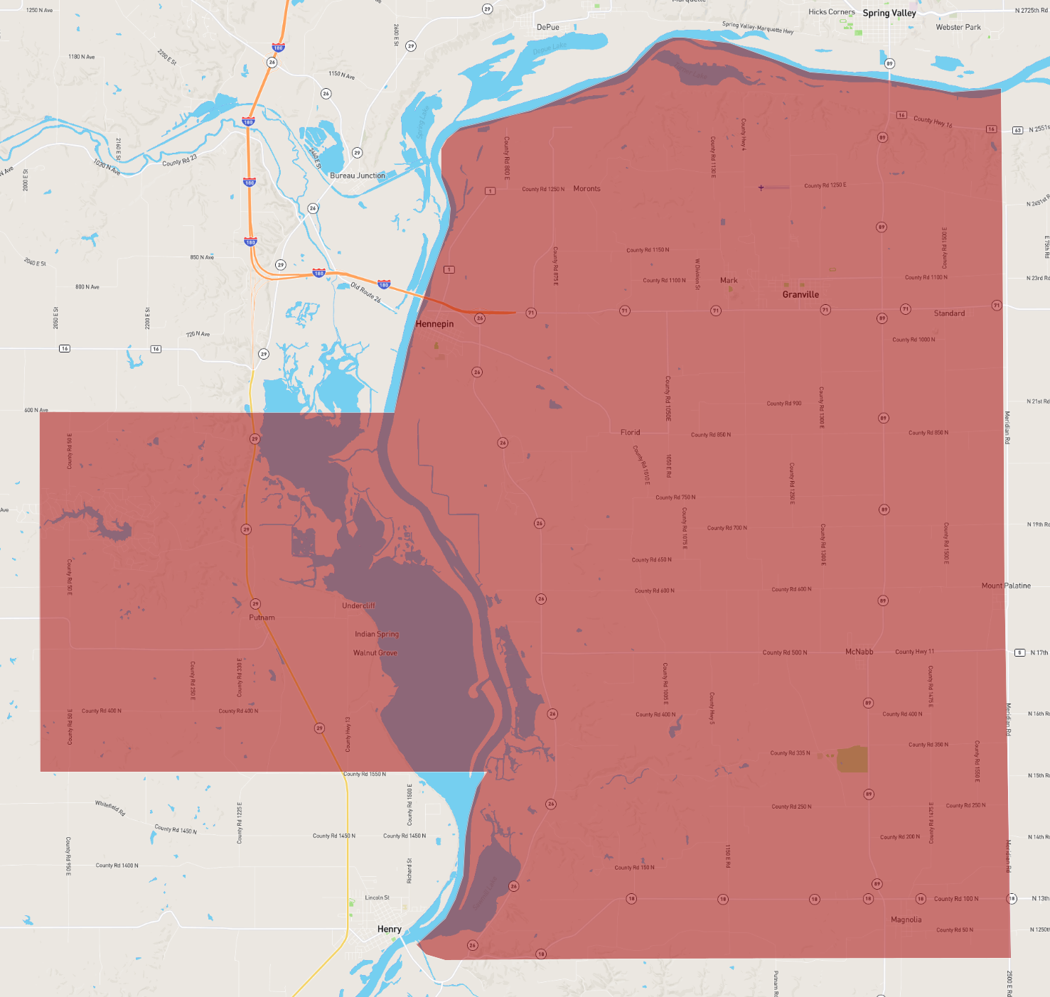 Illinois Putnam County