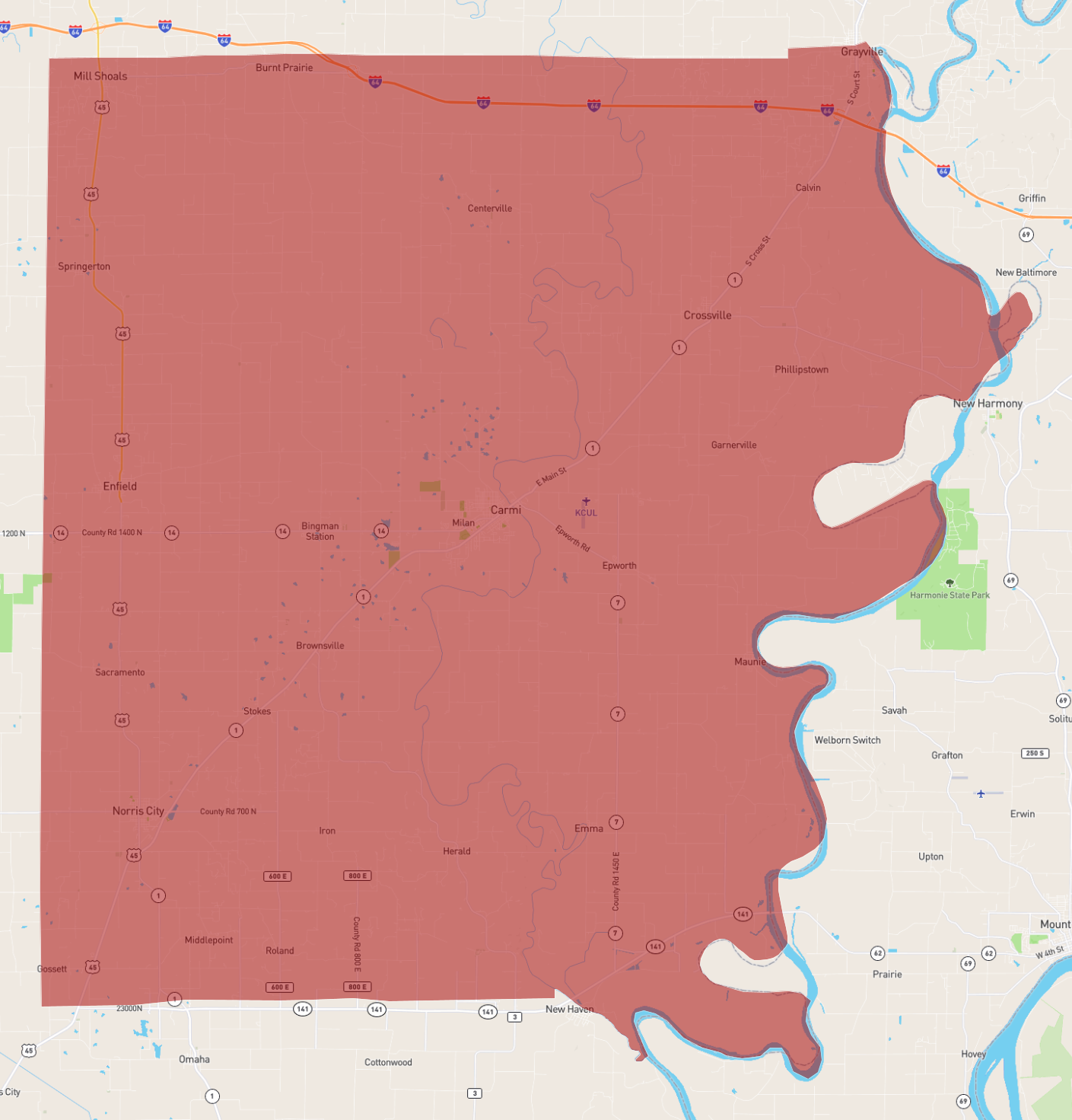 Illinois White County