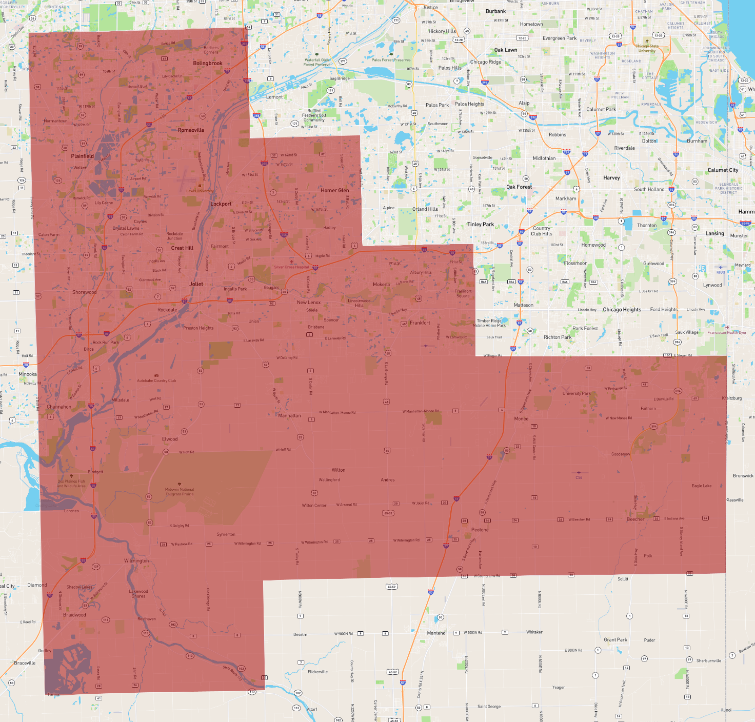 Illinois Will County