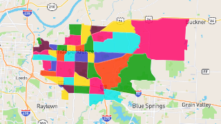 Neighbourhoods in Independence Thumbnail