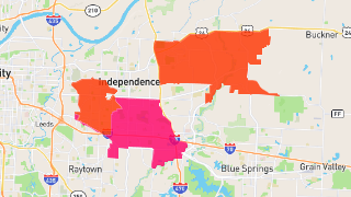 Zip Codes in Independence Thumbnail