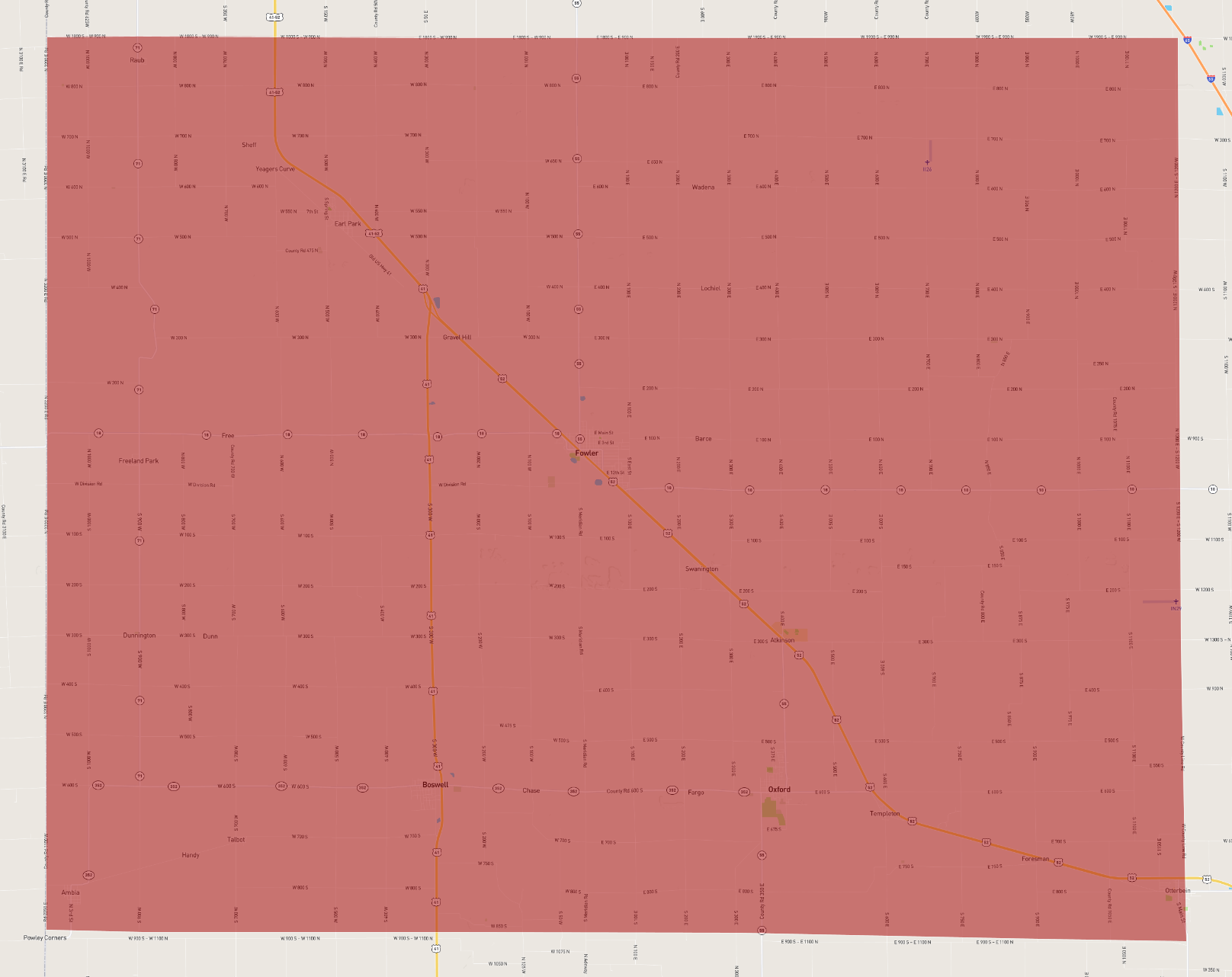 benton county indiana court records