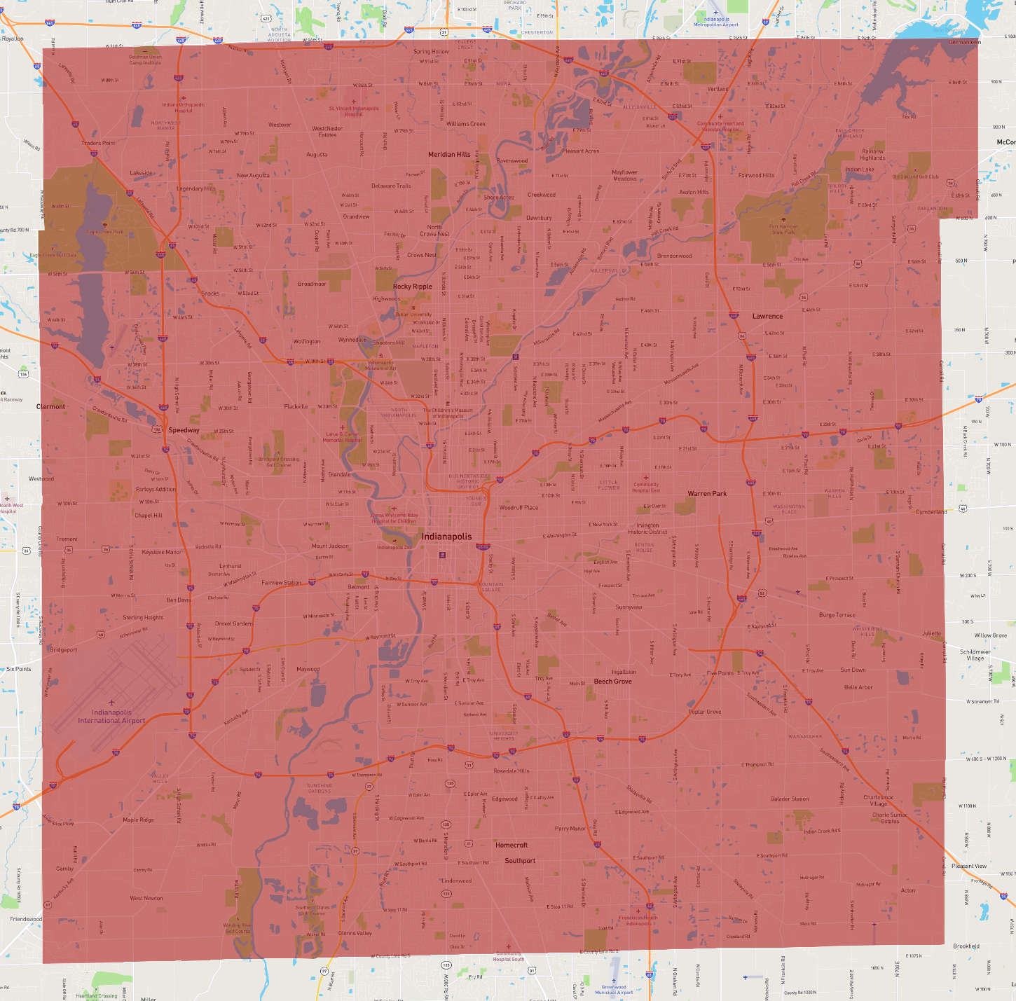 Indiana Marion County