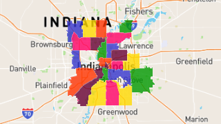 Zip Codes in Indianapolis Thumbnail