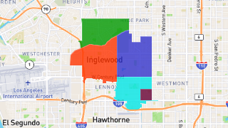 Neighbourhoods in Inglewood Thumbnail