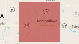 Iowa Marshall County Thumbnail