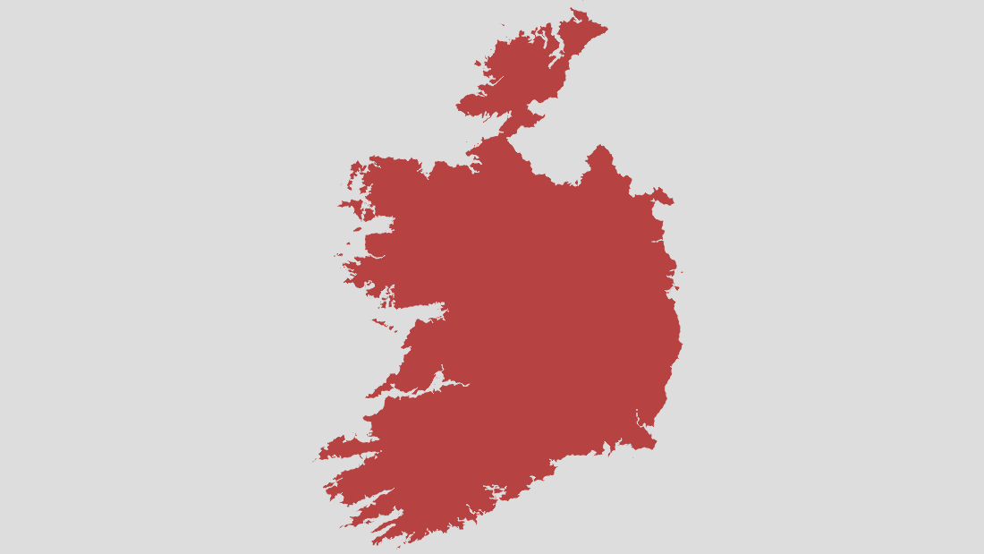 Irland In Der Landessprache Mit 4 Buchstaben Irland - AtlasBig.com