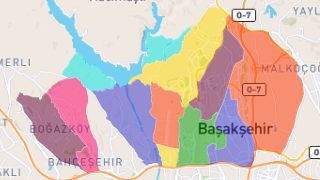 İstanbul Başakşehir'in Mahalleleri Thumbnail