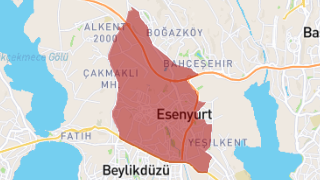 İstanbul Esenyurt Thumbnail