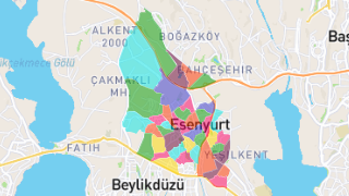 İstanbul Esenyurt'un Mahalleleri Thumbnail