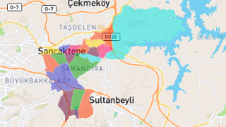 İstanbul Sancaktepe'nin Mahalleleri Thumbnail