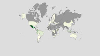 Produzione mondiale di avocado per paese Thumbnail