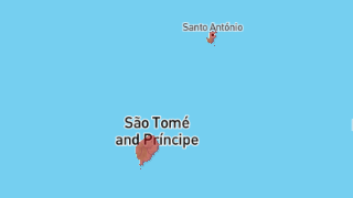 São Tomé e Príncipe - AtlasBig.com