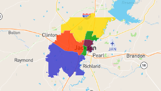 Neighbourhoods in Jackson Thumbnail