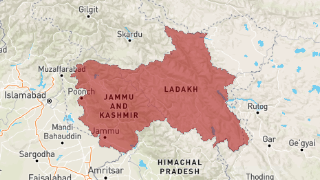 Jammu and Kashmir Thumbnail