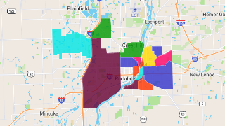 Neighbourhoods in Joliet Thumbnail
