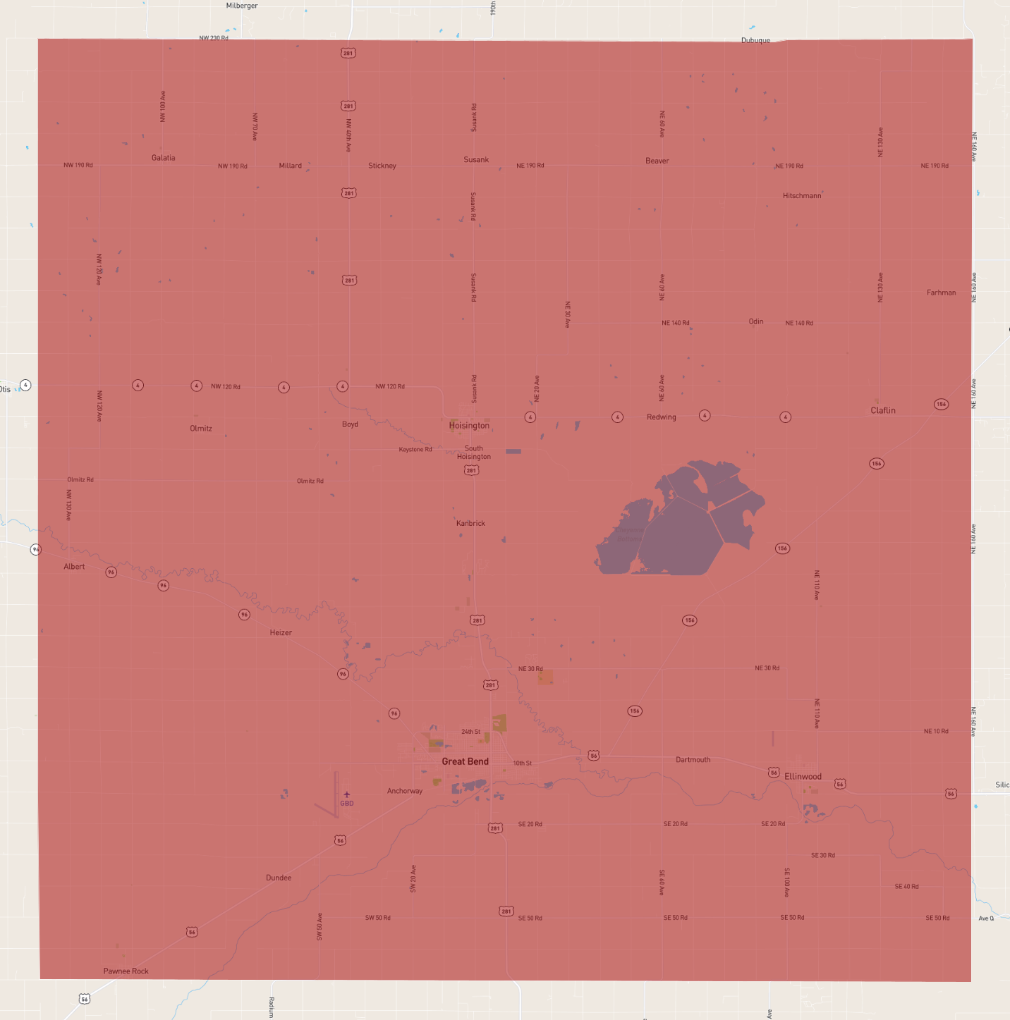 Kansas Barton County