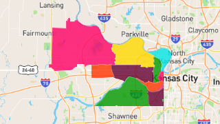 Zip Codes in Kansas City Thumbnail