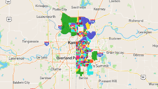 Neighbourhoods in Kansas City Thumbnail