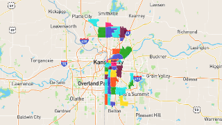 Zip Codes in Kansas City Thumbnail