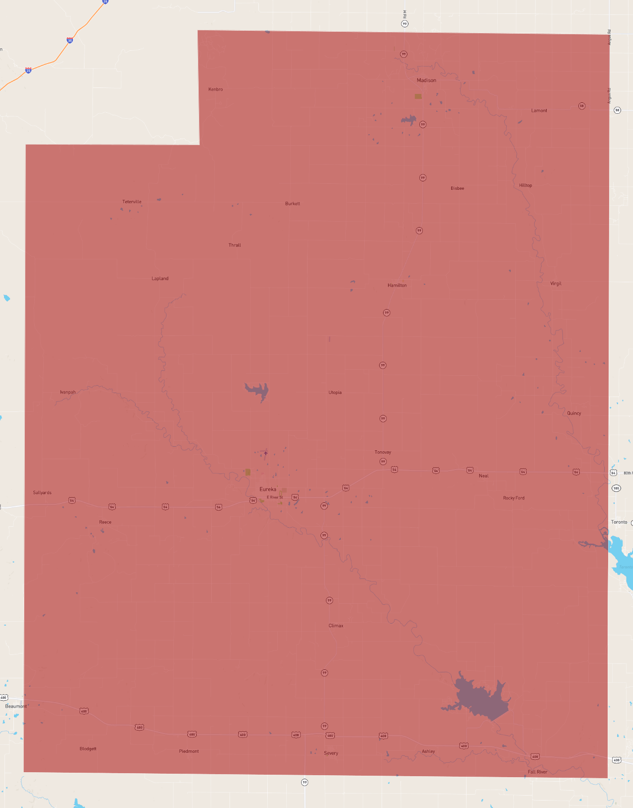 Kansas Greenwood County