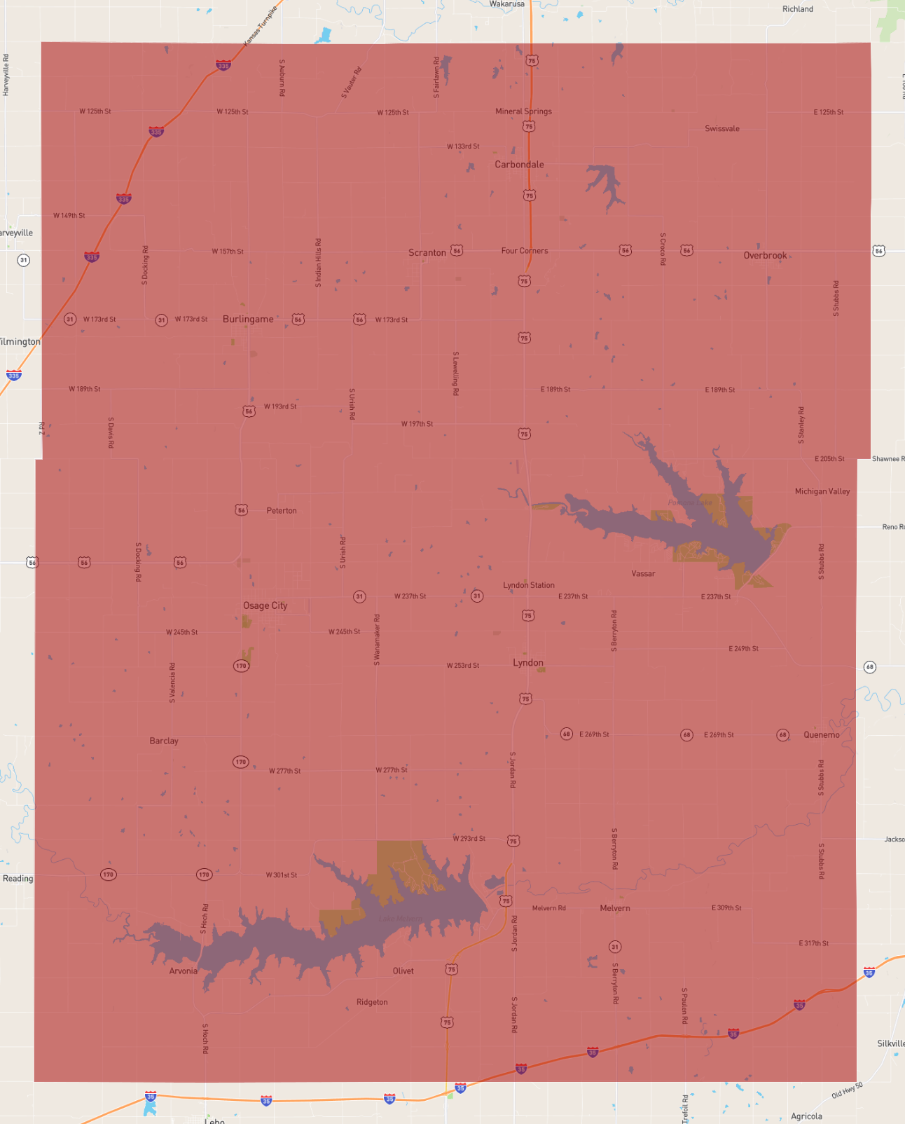 Explore The Fascinating World Of Beverly Form, Osage County - y3r7blp