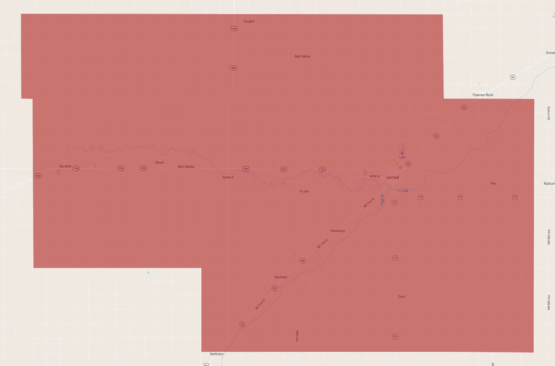 Kansas Pawnee County