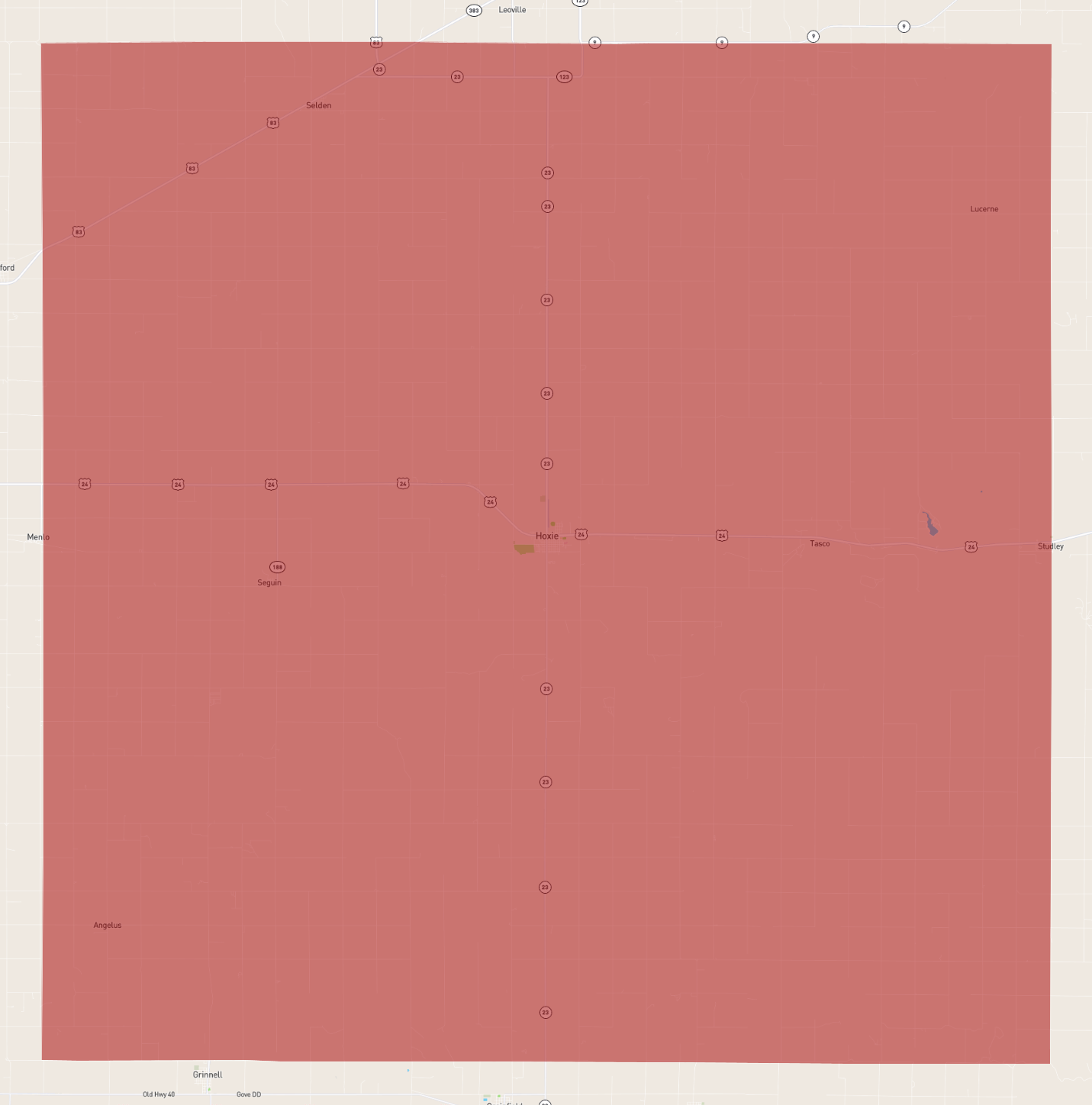 Kansas Sheridan County