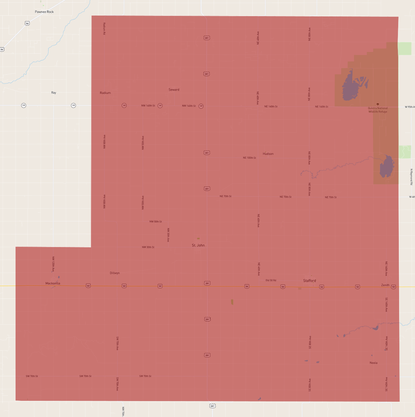 Kansas Stafford County