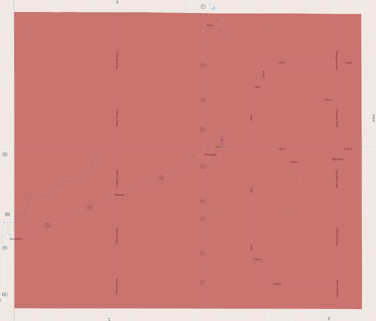 Kansas Stanton County