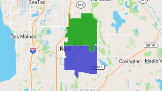 Zip Codes in Kent Thumbnail