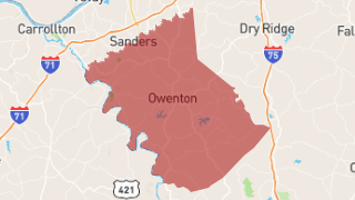 Kentucky Owen County Thumbnail