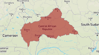 중앙 아프리카 공화국 Thumbnail