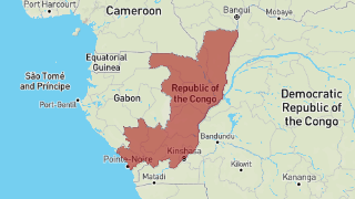 콩고-브라자빌 Thumbnail
