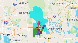 Neighbourhoods in Lakeland Thumbnail
