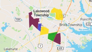 Neighbourhoods in Lakewood Thumbnail