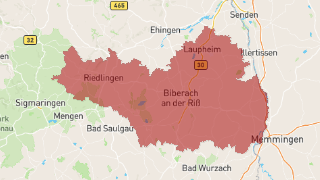 Landkreis Biberach Thumbnail
