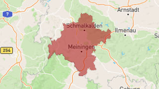 Landkreis Schmalkalden-Meiningen Thumbnail