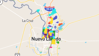 Neighbourhoods in Laredo Thumbnail