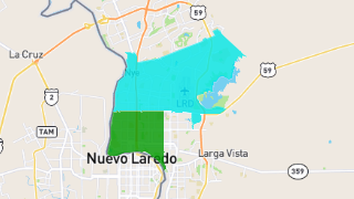 Zip Codes in Laredo Thumbnail