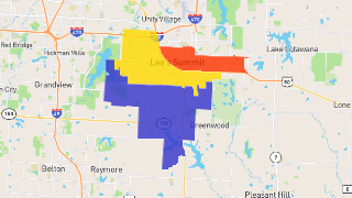 Zip Codes in Lee's Summit Thumbnail