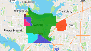 Neighbourhoods in Lewisville Thumbnail