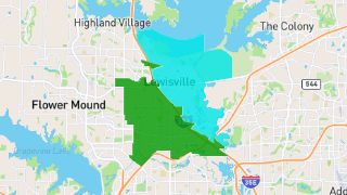 Zip Codes in Lewisville Thumbnail