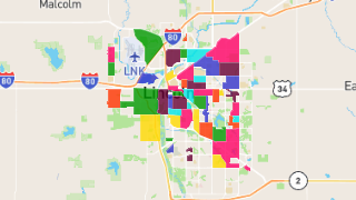 Neighbourhoods in Lincoln Thumbnail