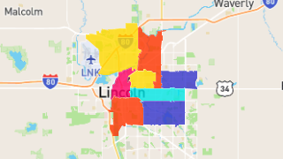 Zip Codes in Lincoln Thumbnail