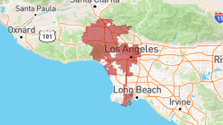 Los Angeles Thumbnail