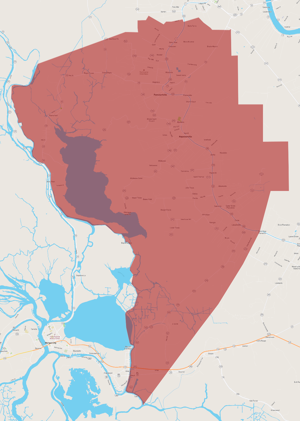Louisiana Assumption Parish