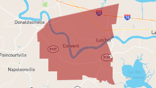 Louisiana St. James Parish